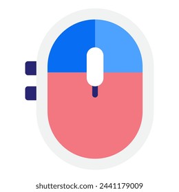 Ilustración del icono de aprendizaje en línea