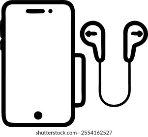 Mouse Pad and Stylus Pen Isolated concept as A vector image of a mouse pad and stylus pen isolated on a white background. Ideal for a tech forward and creative home office setup. i