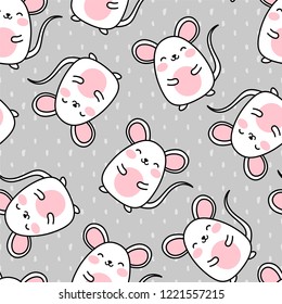 mickey mouse background images stock photos vectors shutterstock https www shutterstock com image vector mouse pattern cute cartoon mice seamless 1221557215