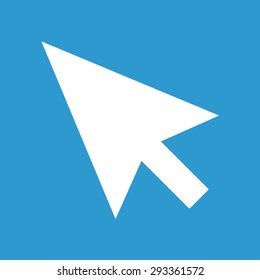 Mouse pointer cursor arrow