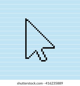 mouse pointer design 