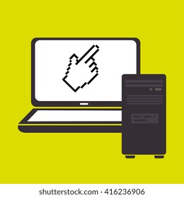 mouse pointer design 