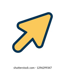 Mouse Pointer Icon