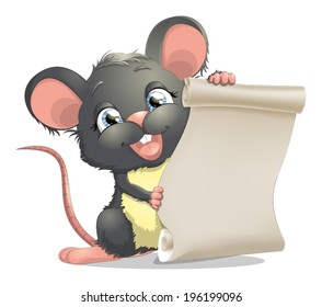 mouse and scroll