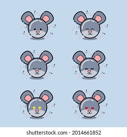 Mouse, its a set of icon with mbe style