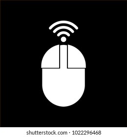 mouse sign icon