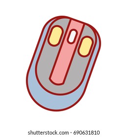 mouse technology to connected in the cursor