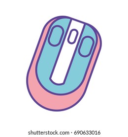 mouse technology to connected in the cursor