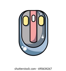 mouse technology to connected in the cursor