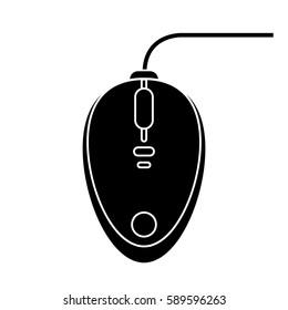 mouse technology game video pictogram