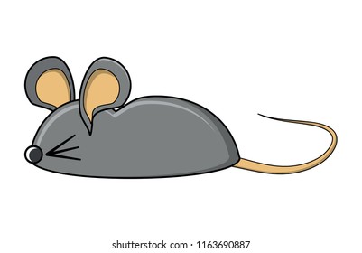 mouse toy icon 