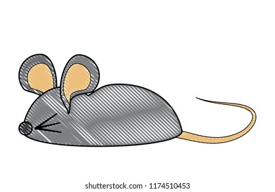 mouse toy icon 
