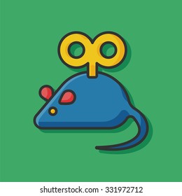 mouse toy icon
