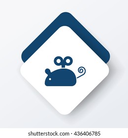 mouse toy icon
