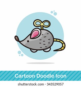 Mouse Toys doodle