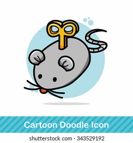 Mouse Toys doodle