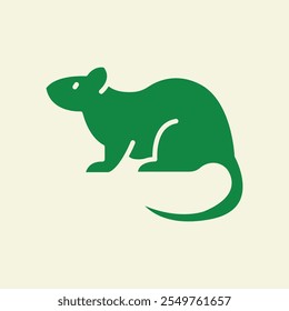 Maus trendige Kunstwerk glorreiche abstrakte Vektorgrafik bunt angewendet design.eps