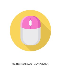 Mouse user interface desktop icon