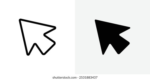 Mouse vecor icon set. Stock vector illustrator. EPS 10