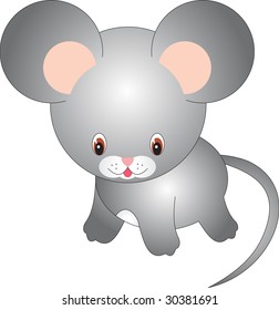 Mouse vector