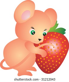Mouse vector