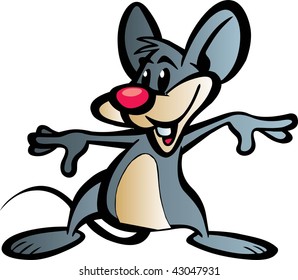mouse vector