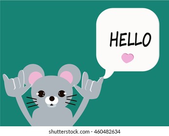mouse vector