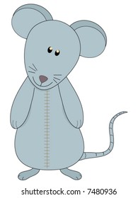 Mouse Vector.