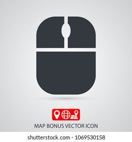 Mouse  vector icon