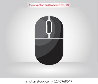 Mouse vector icon