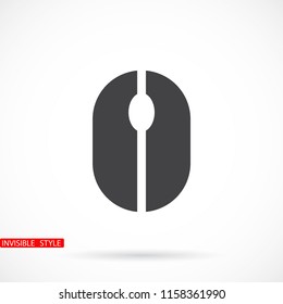 Mouse  vector icon