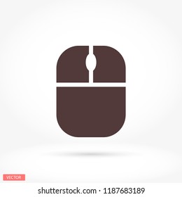 Mouse  vector icon