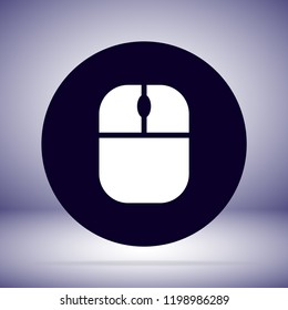 Mouse  vector icon
