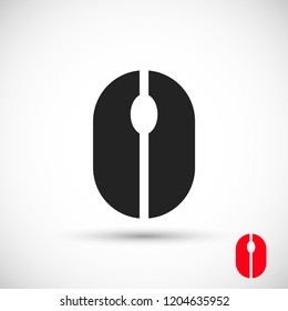 Mouse  vector icon
