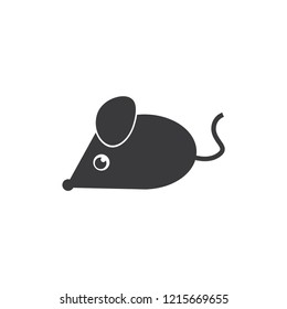 Mouse vector icon