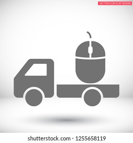 Mouse Vector icon