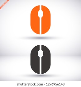 Mouse  vector icon