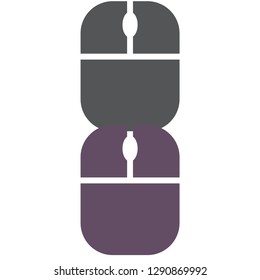 Mouse  vector icon