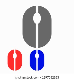 Mouse  vector icon