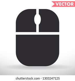 Mouse  vector icon
