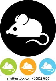 Mouse vector icon