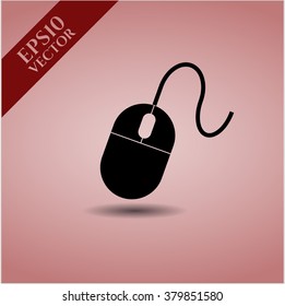 Mouse vector icon