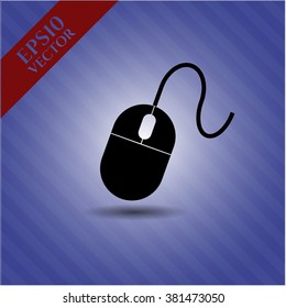 Mouse vector icon