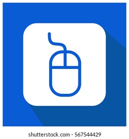 Mouse vector icon