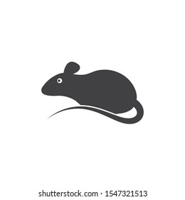 mouse vector icon illustration design template