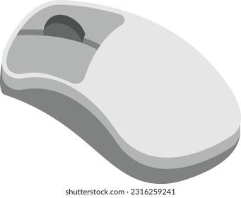 mouse Vector illustration on a transparent background. Premium quality symmbols. Vector line flat icons for concept and graphic design.