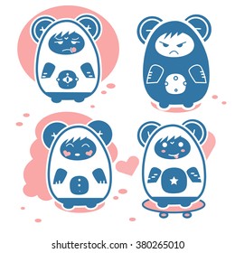Mouse vector part 2