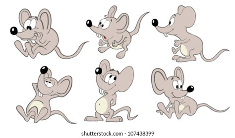 Mouses collection