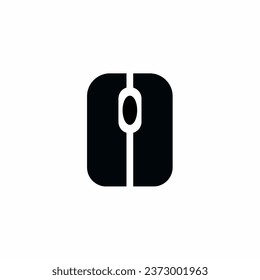 moust icon design template modern vector