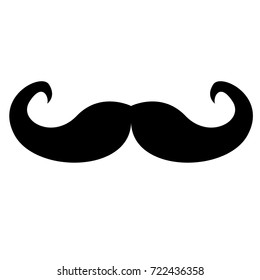 moustache hipster 